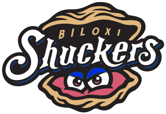 Biloxi Shuckers 2015-Pres Primary Logo iron on transfers for T-shirts